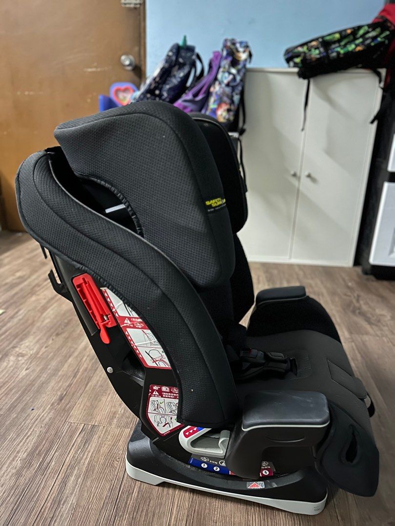 Graco milestone lx all in one 036kg, Babies & Kids, Going Out, Car