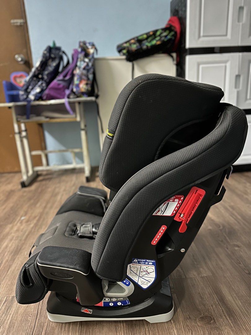 Graco milestone outlet lx