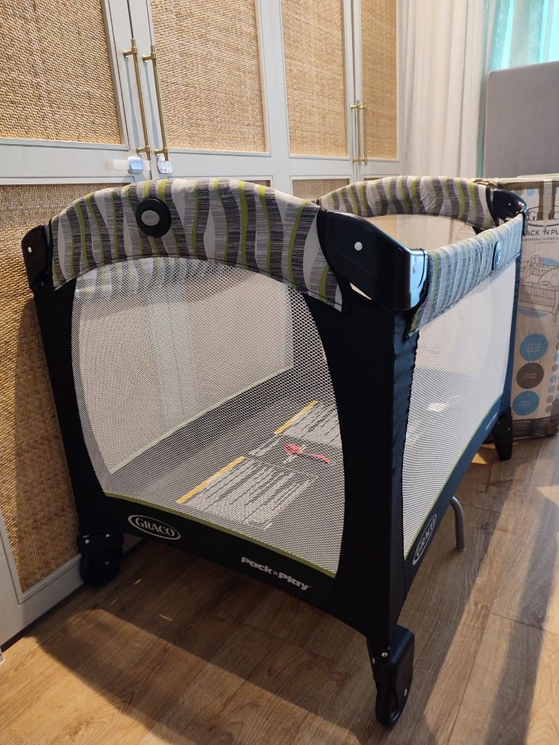 Graco Pack n Play Playard, Babies & Kids, Baby Nursery & Kids Furniture