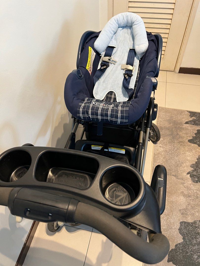 Graco roomfor2 travel system sales