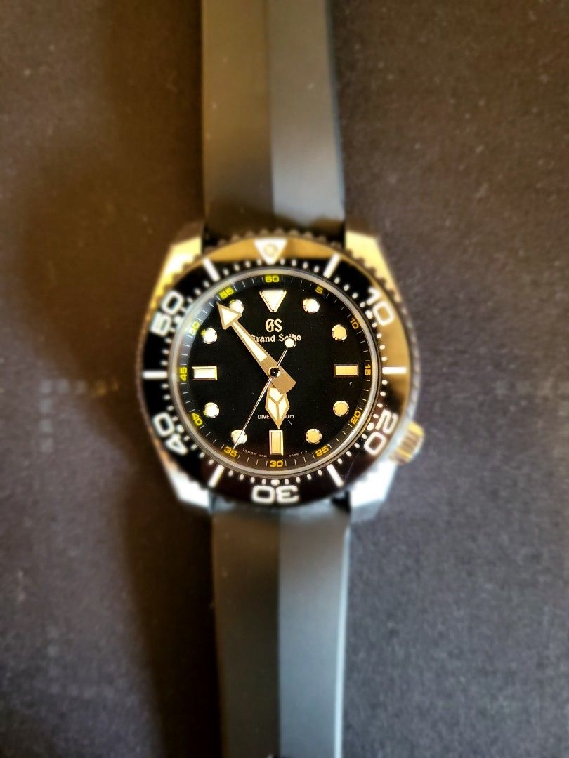 Grand seiko sbgx 335 hotsell