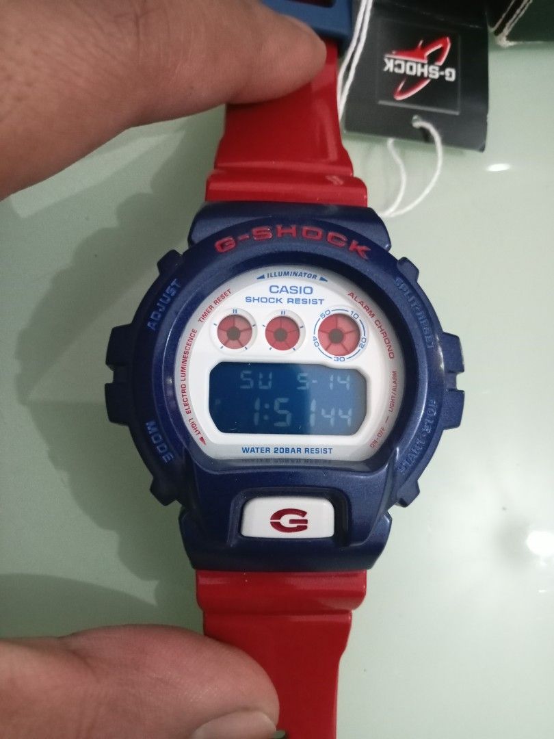 Gshock Dw6900ac2 jdt Men s Fashion Watches Accessories