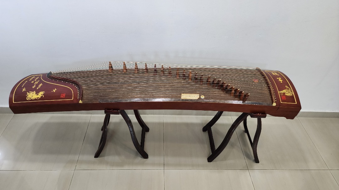Guzheng for sale, Hobbies & Toys, Music & Media, Musical Instruments on
