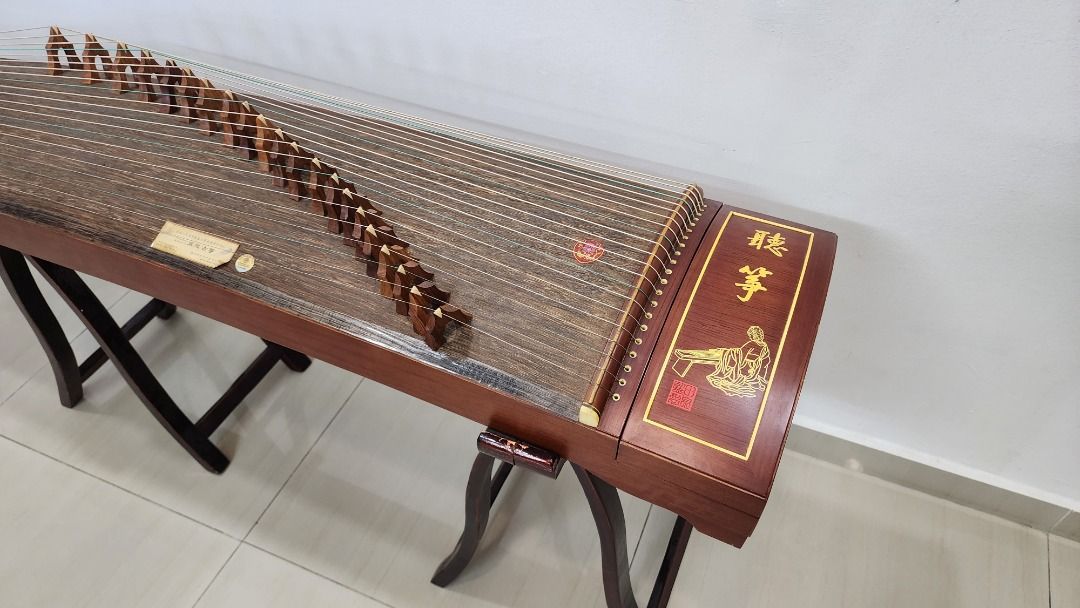 Guzheng for sale, Hobbies & Toys, Music & Media, Musical Instruments on
