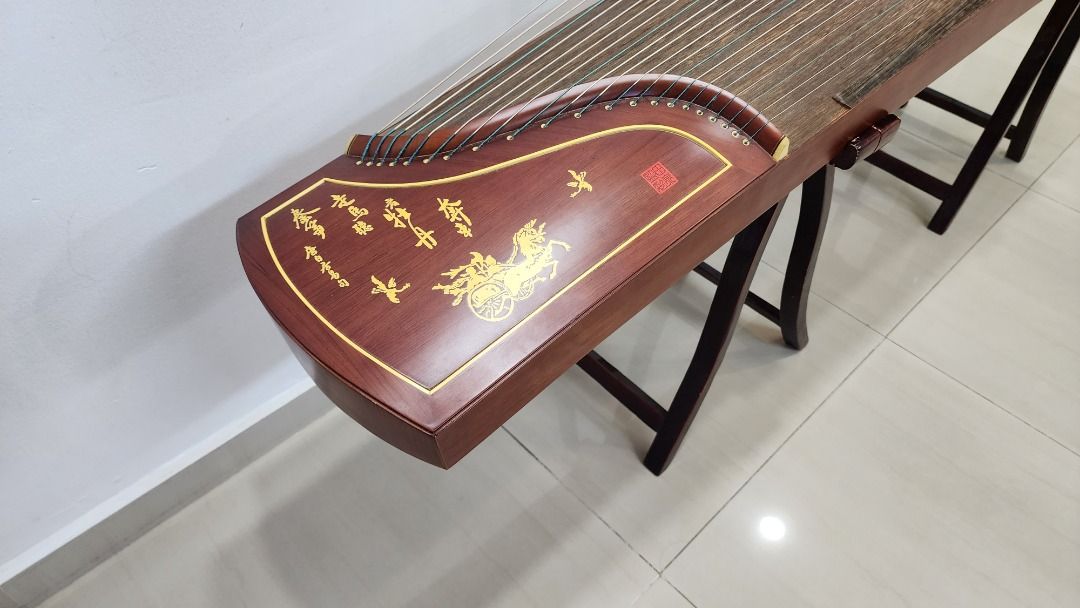 Guzheng for sale, Hobbies & Toys, Music & Media, Musical Instruments on