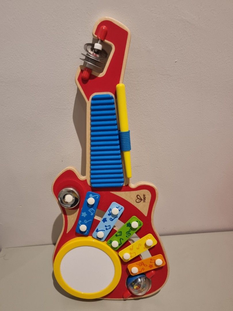 Hape music sales maker