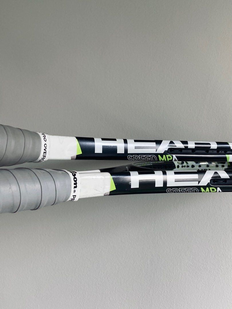 head-speed-mpa-racket-2015-x2-sports-equipment-sports-games