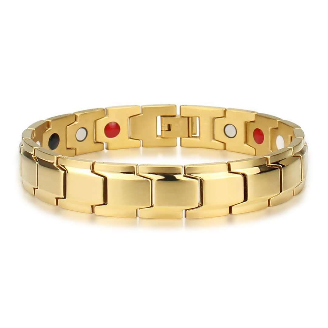 Health Energy Bracelet Bangles Jewelry Bio Magnetic Bracelets