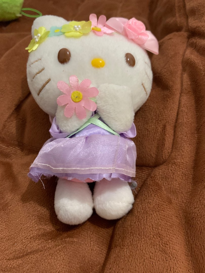 Hello kitty, Toys & Collectibles, Mainan di Carousell