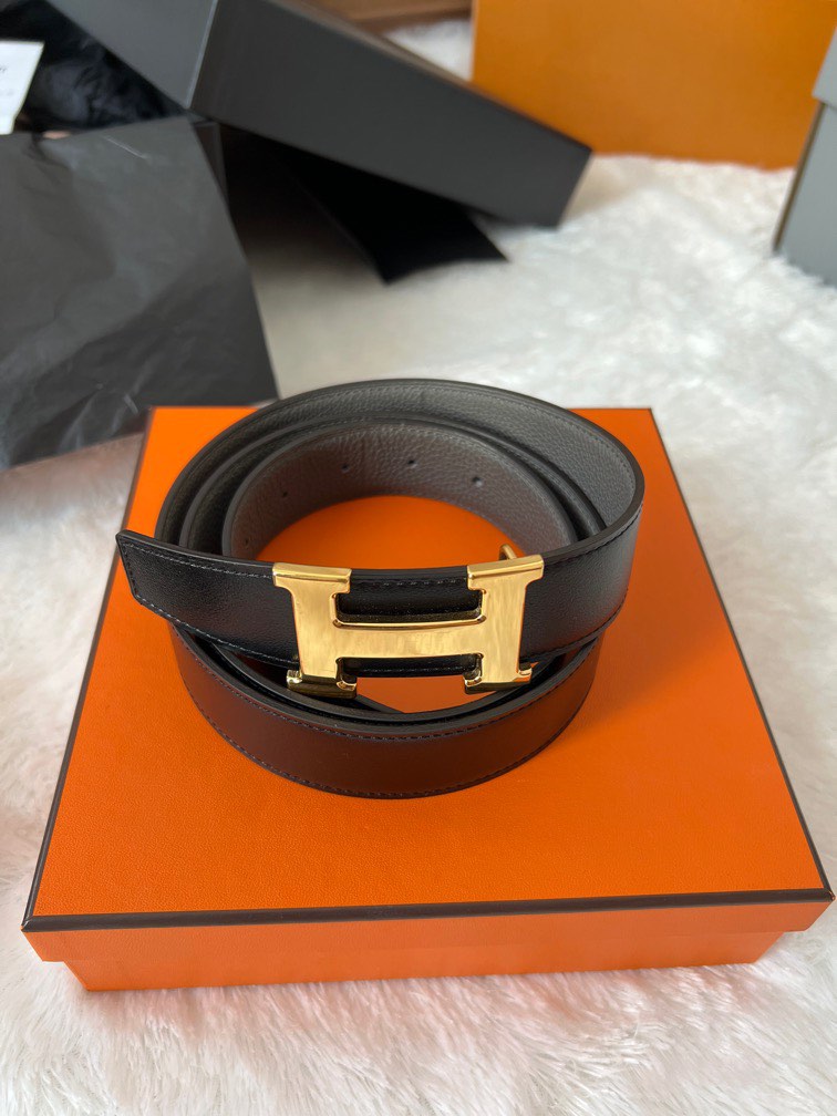 Hermes belt on Carousell