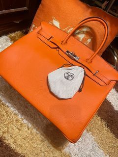 Hermès Birkin 40 BNIB HAC Multicolor 07/2023 FULL SET , Luxury, Bags &  Wallets on Carousell