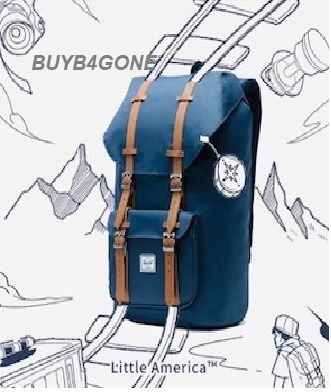 Herschel little america mid volume sale discount