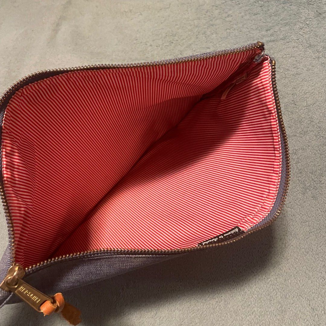 Herschel network pouch large on sale
