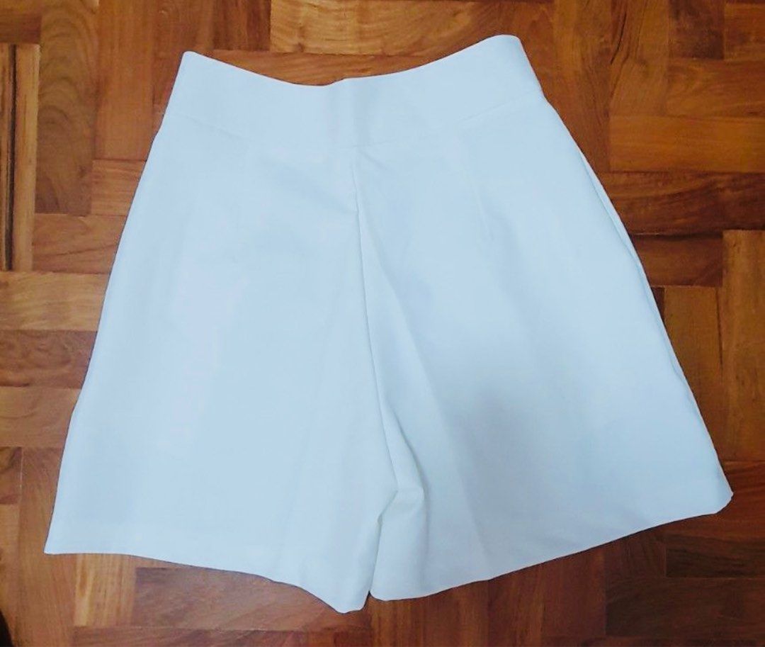 High Waist Shorts Good Quality Formal Semi Formal Casual