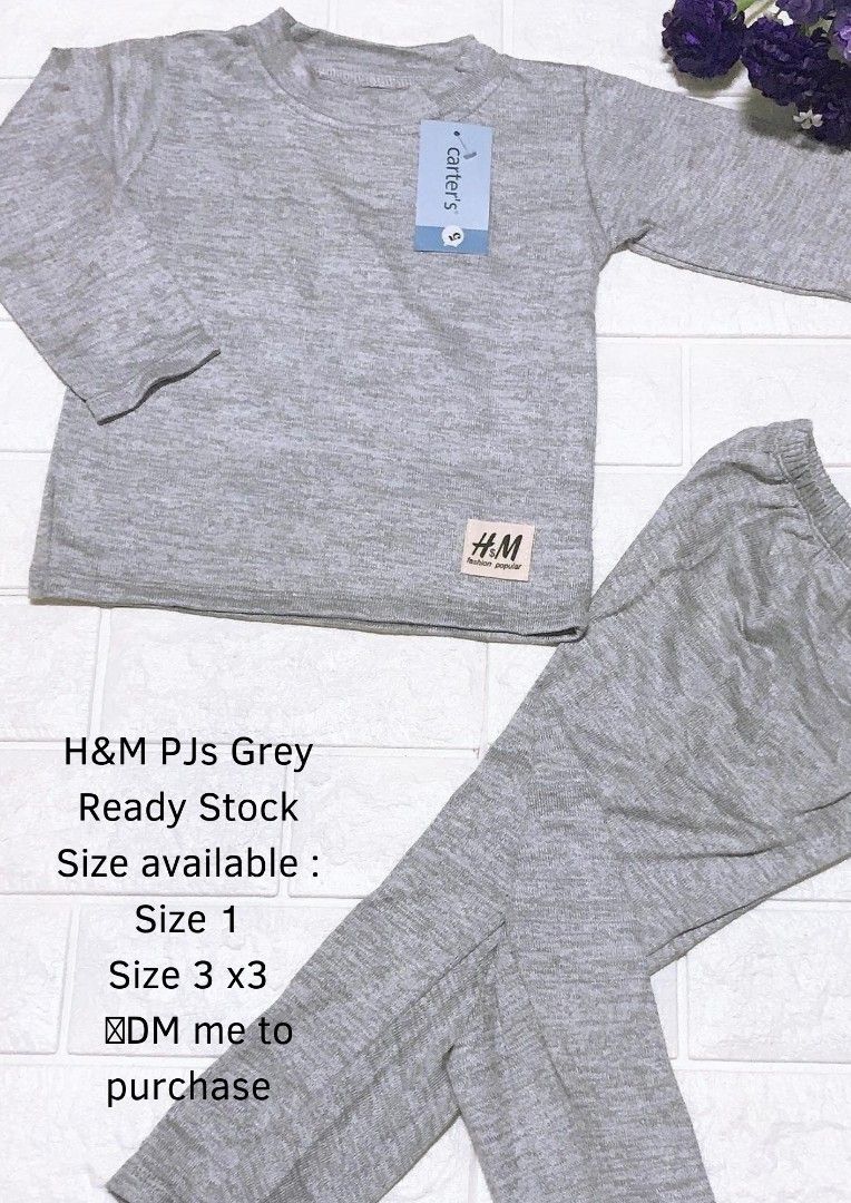 H and m online pjs
