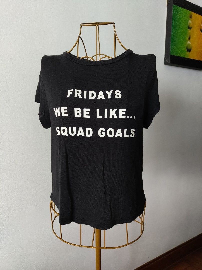 Black squad h&m clearance