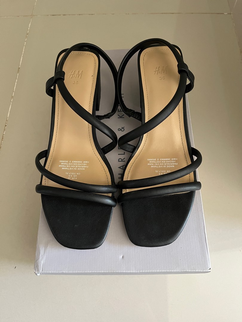 Heels h and deals m