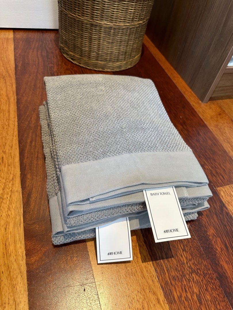 H M Home Bath Towels each Furniture Home Living Bedding
