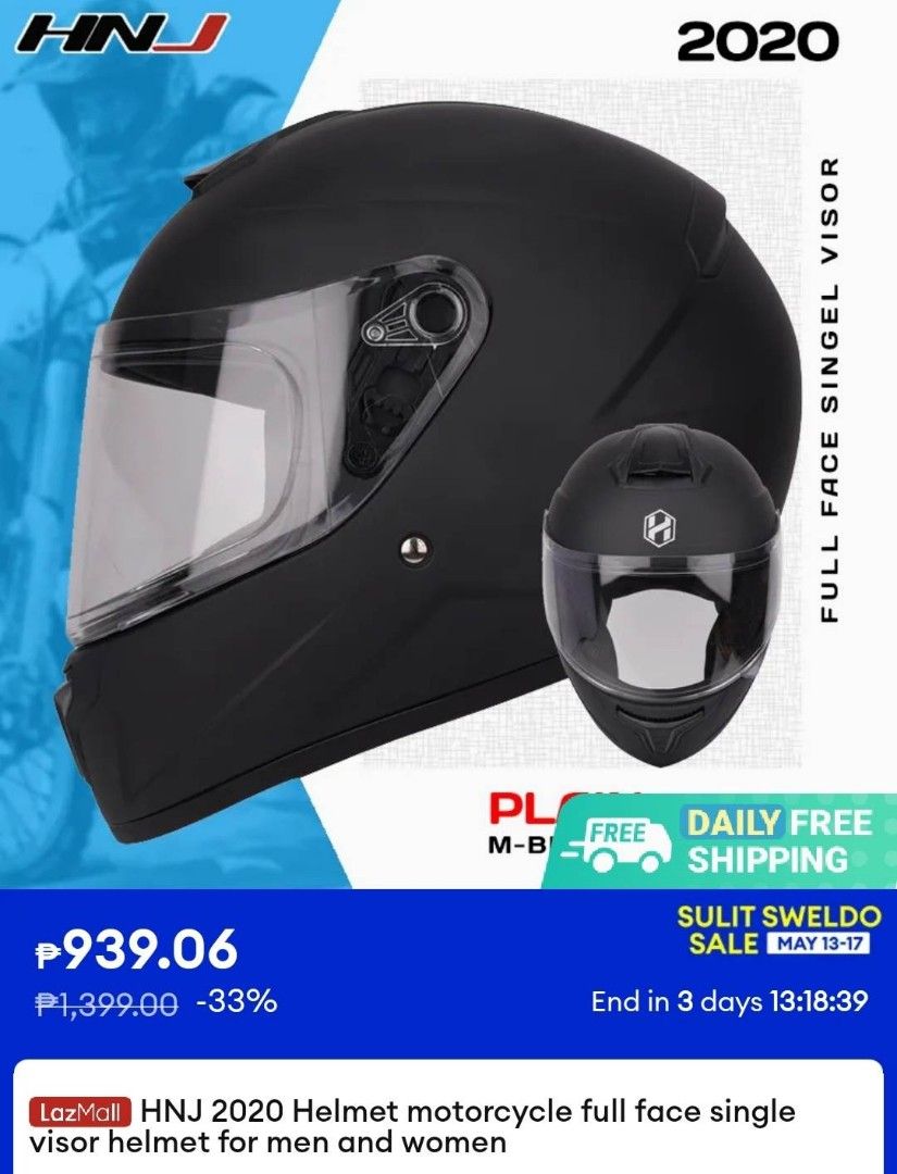 Hnj visor for sale best sale