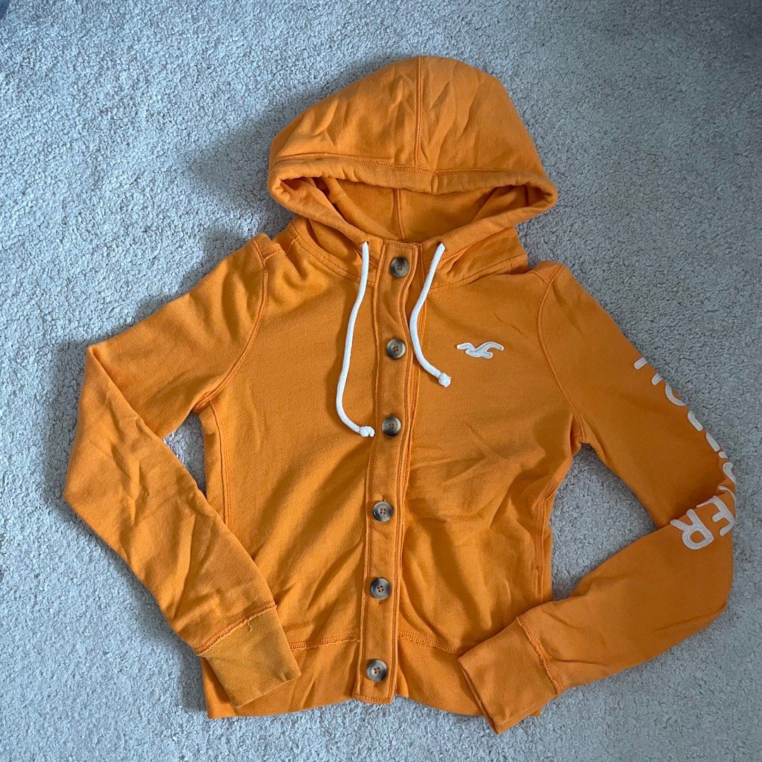 Hollister jacket clearance