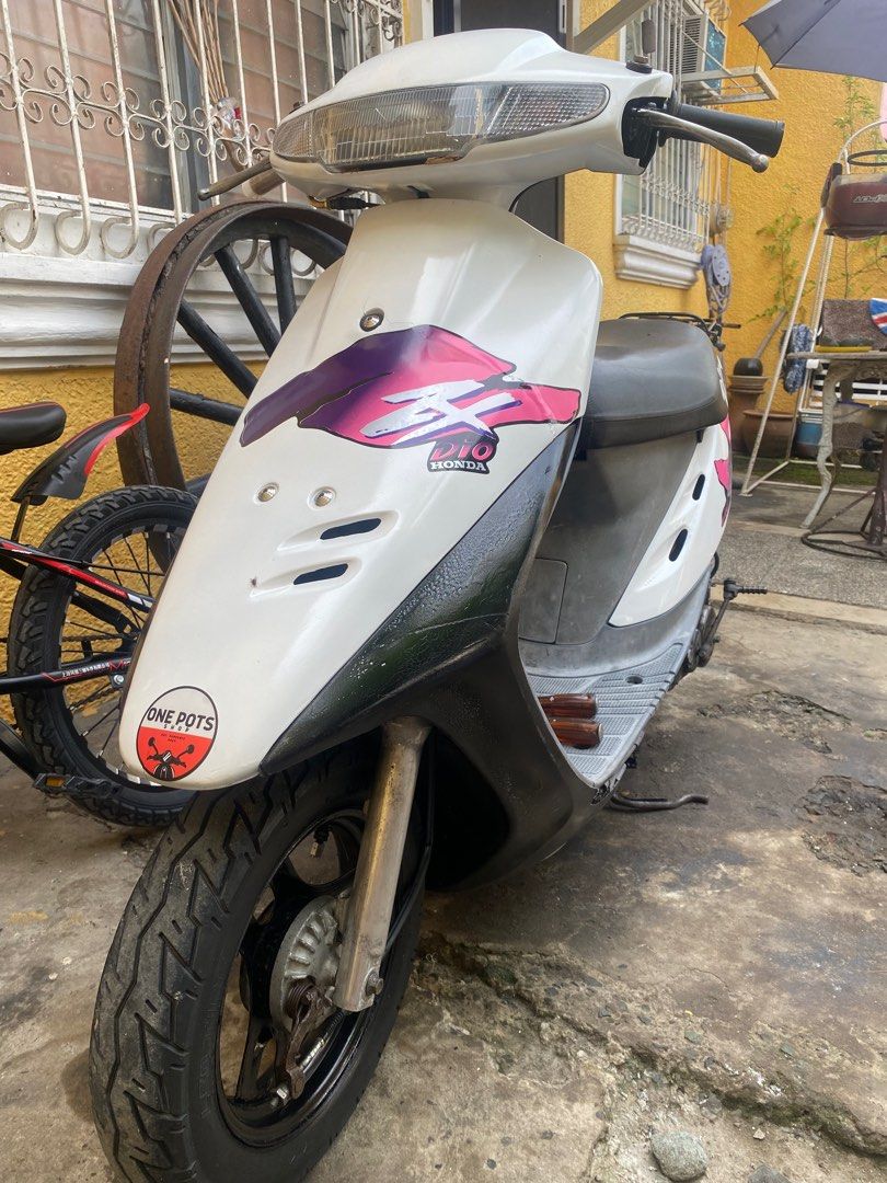 Honda dio sale 2