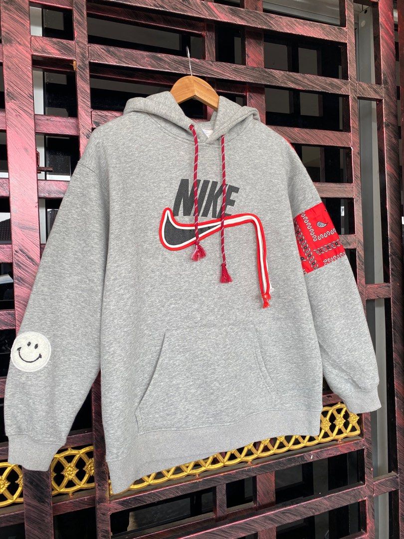Nike bandana jacket top