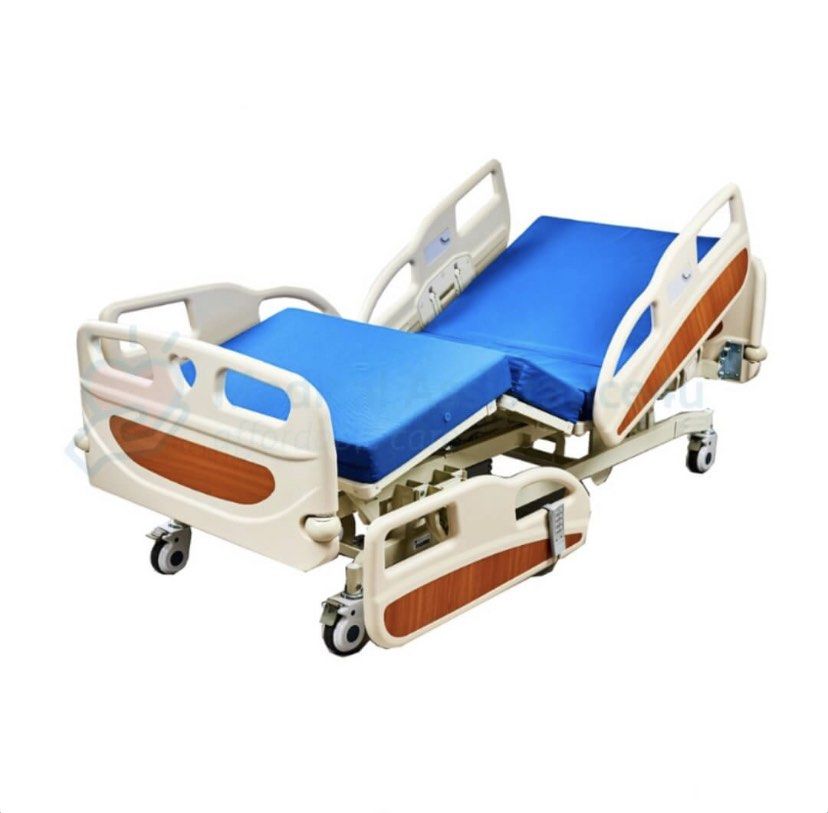 Hospital Bed (Electric), Furniture & Home Living, Furniture, Bed Frames