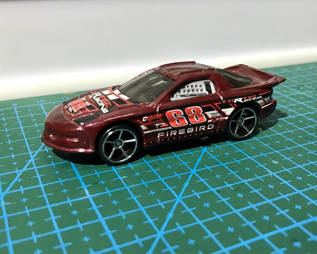 Hot wheels iroc firebird sales
