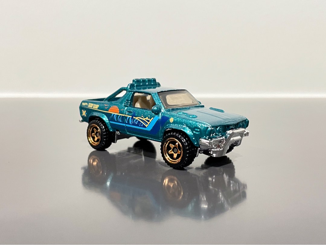 Hot wheels subaru brat online