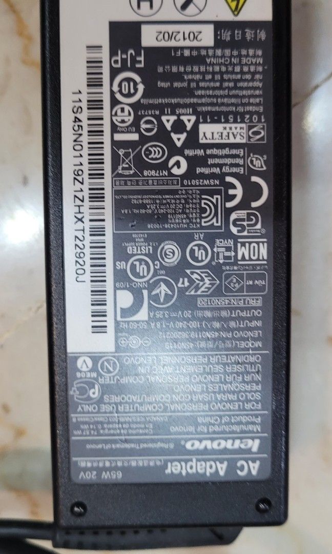 HP laptop power supplies, Computers & Tech, Parts & Accessories, Cables