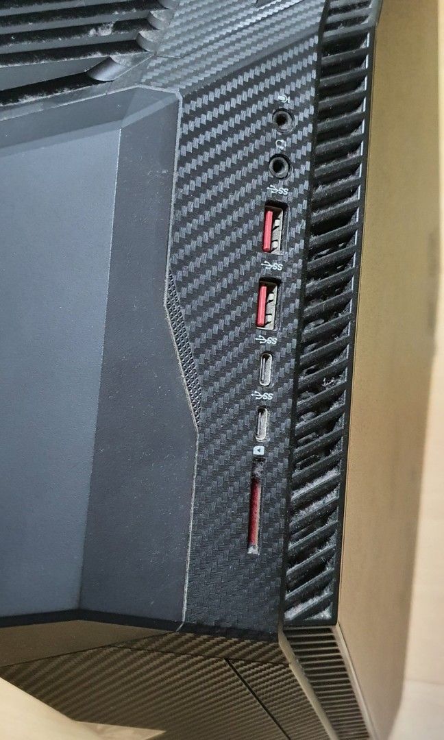 HP Omen 880 Gaming Desktop, Computers & Tech, Desktops on Carousell
