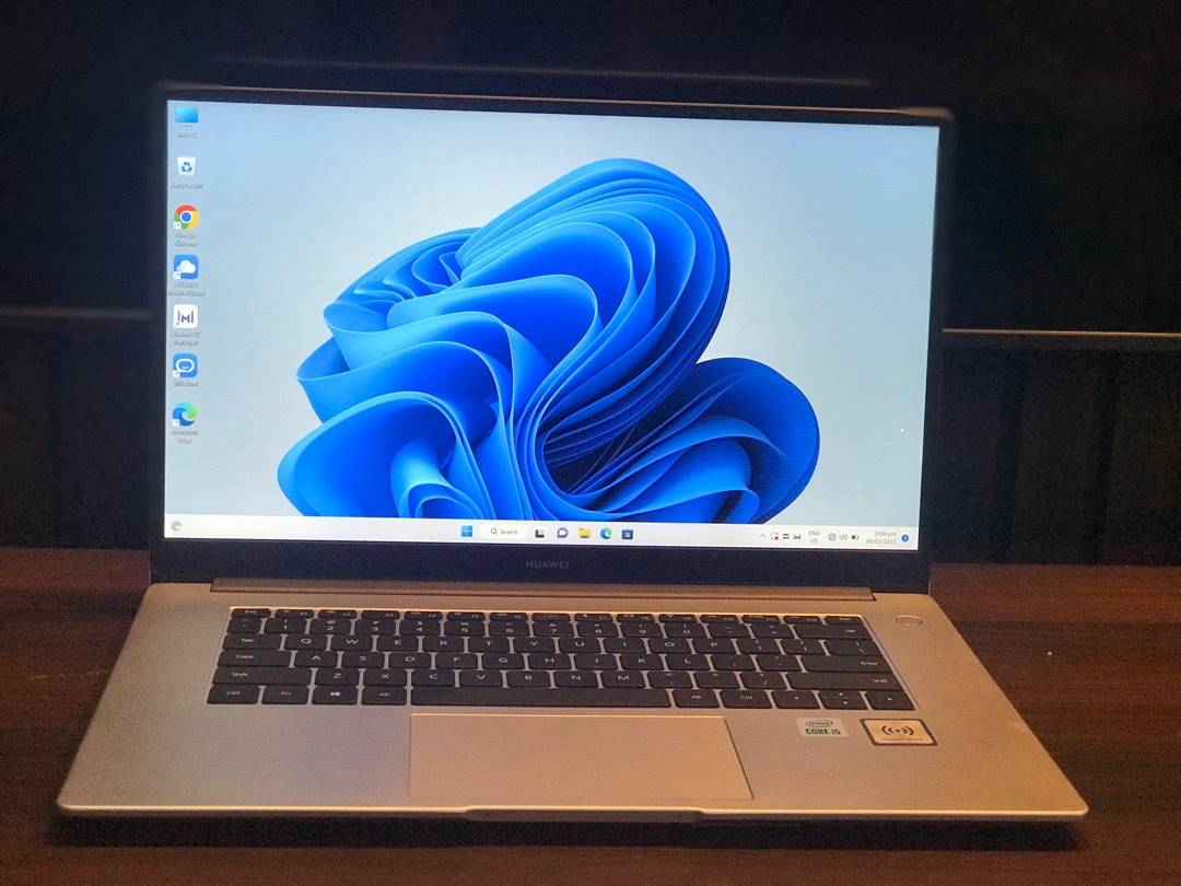 Huawei processor intel r core tm i5 10210u cpu 1 60ghz 8 cpus