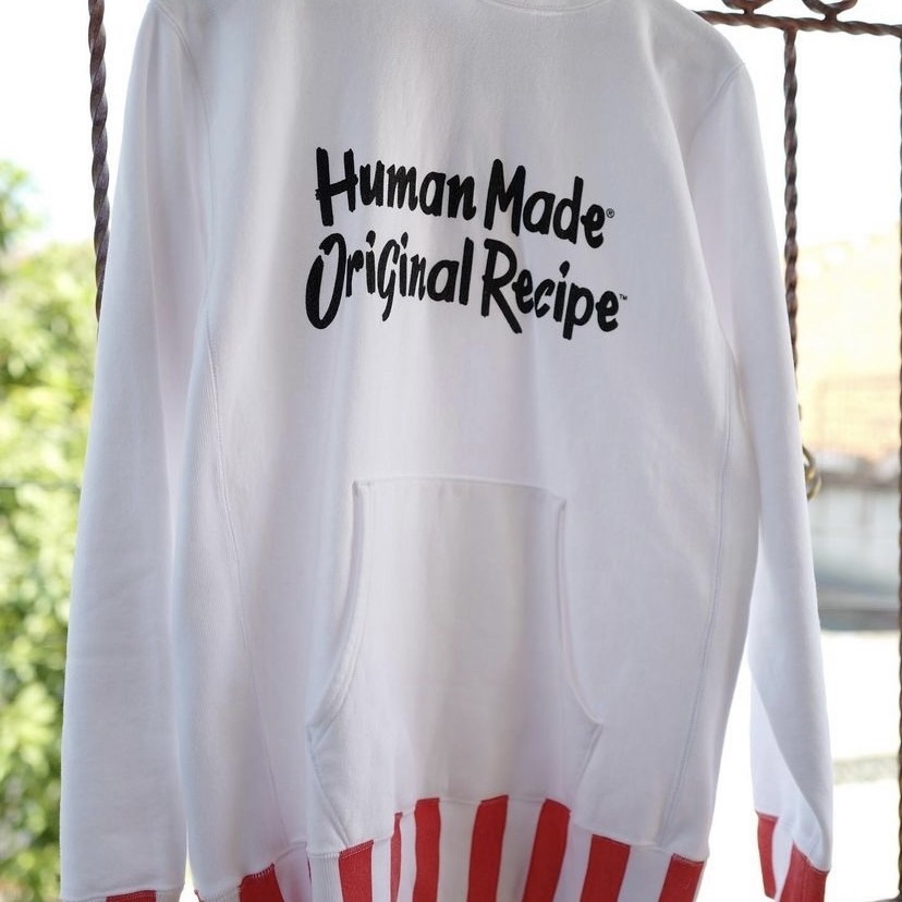 HumanMade】 KFCコラボパーカー XL - パーカー