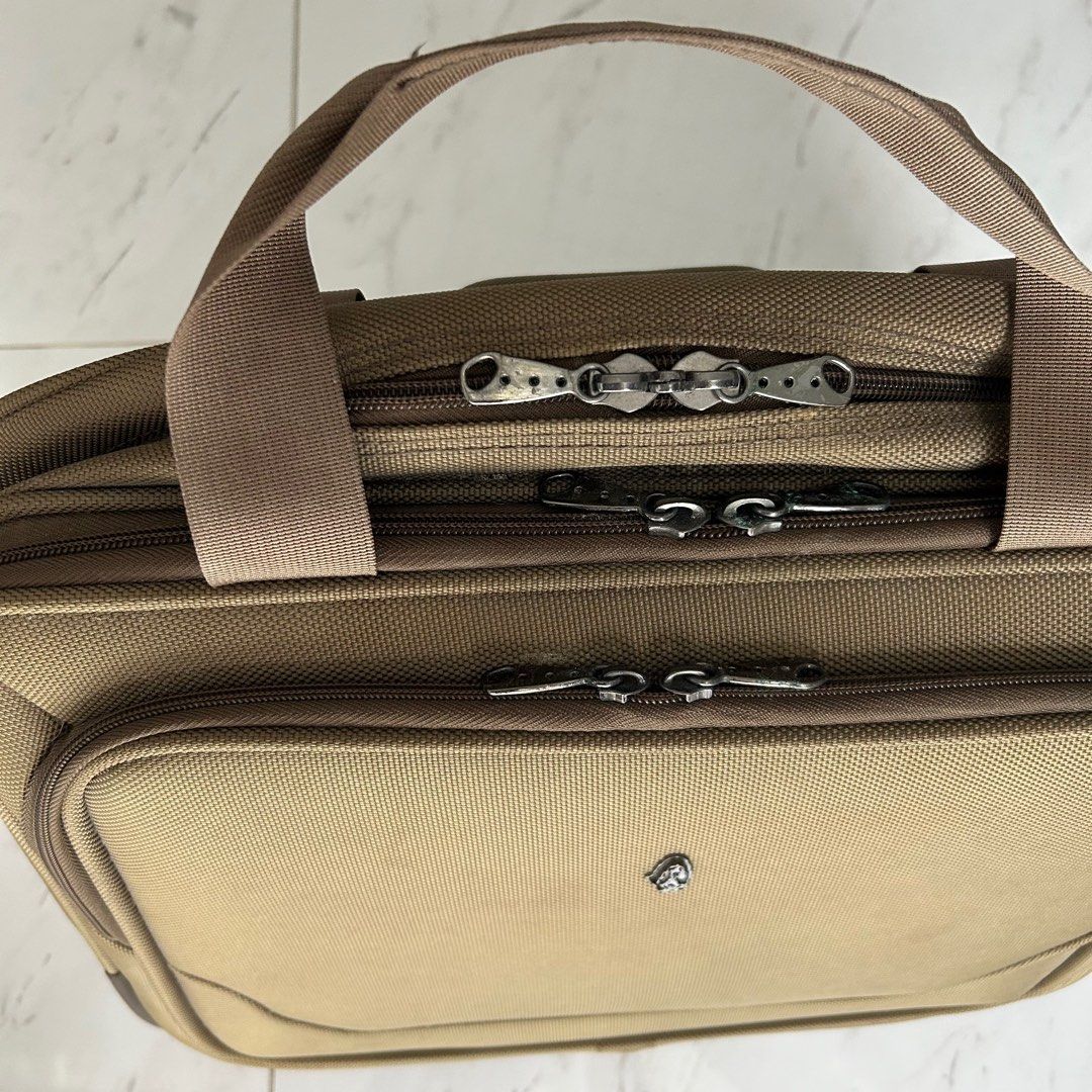 Hush Puppies Laptop 2in1 Hand Carry/Trolley Bag, Computers & Tech