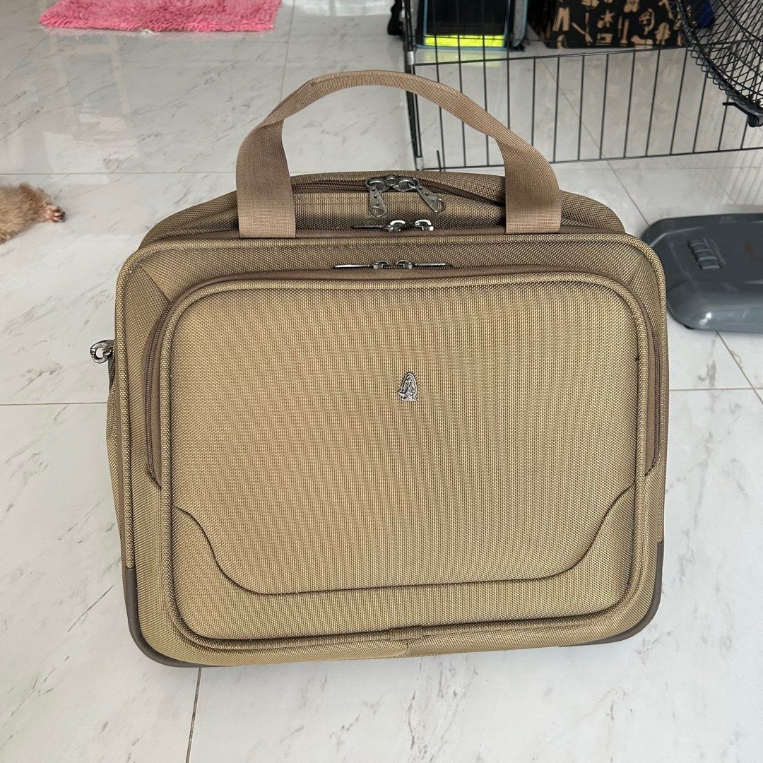 Hush Puppies Laptop 2in1 Hand Carry/Trolley Bag, Computers & Tech