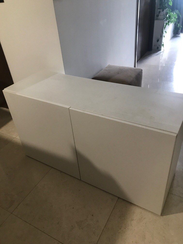 Ikea Besta Furniture & Home Living, Furniture, Shelves