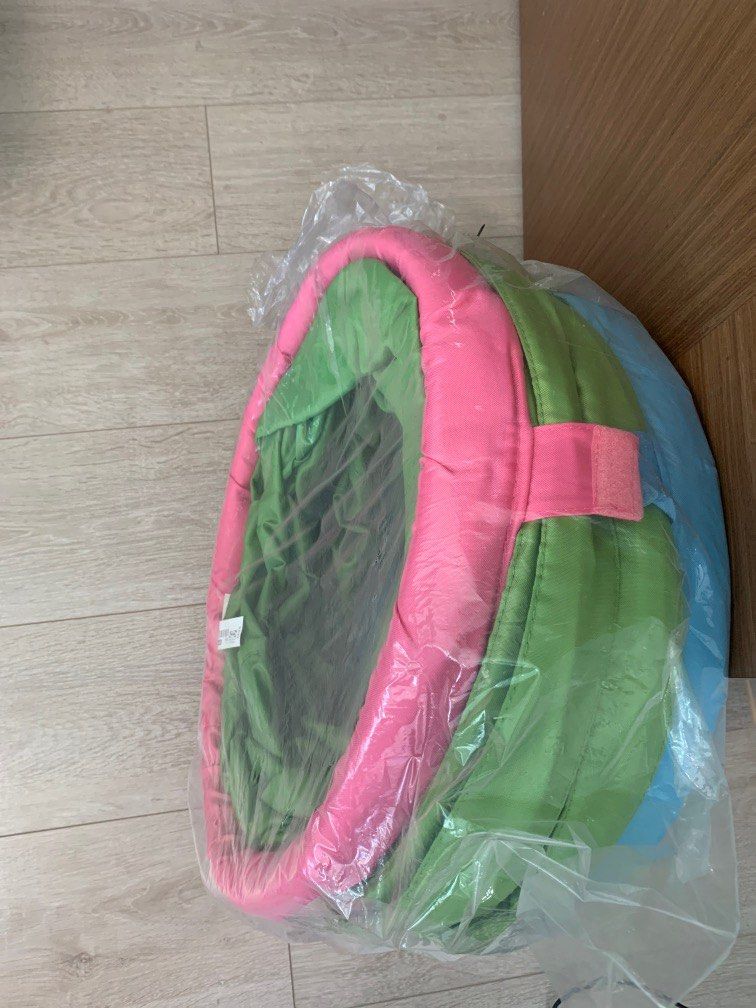 IKEA BUSA play tunnel, Babies Kids, Infant Playtime on Carousell