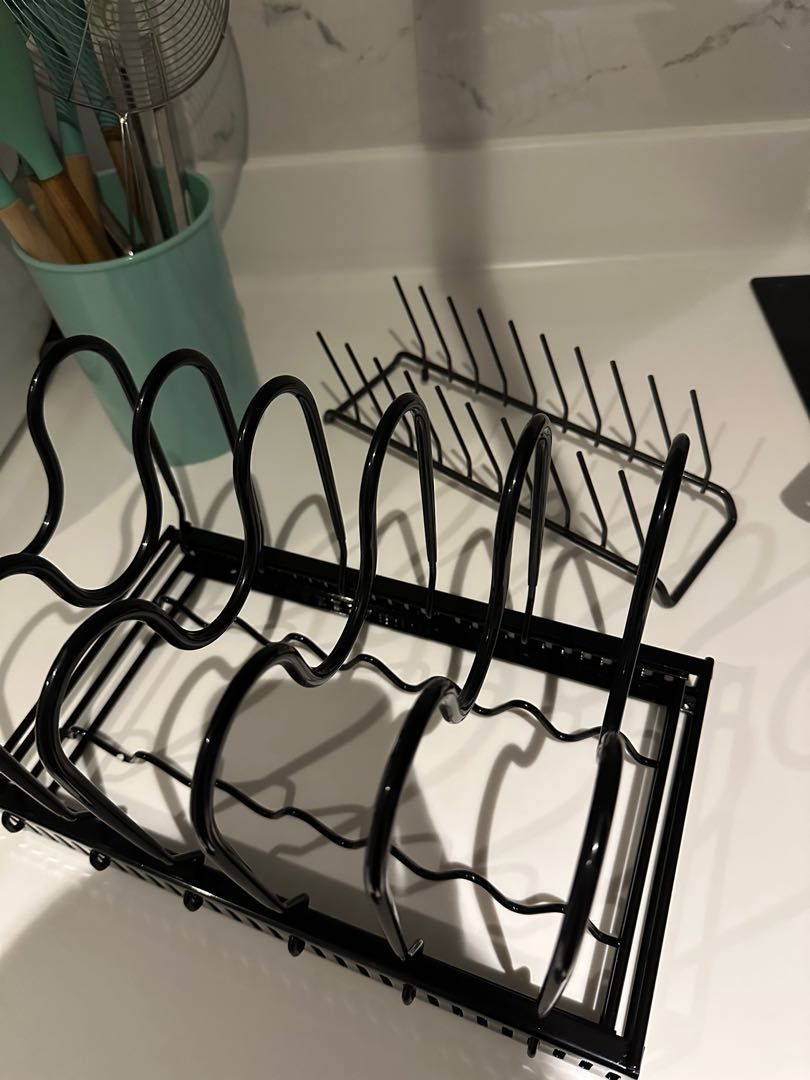 Ikea dish rack, Furniture & Home Living, Kitchenware & Tableware, Food