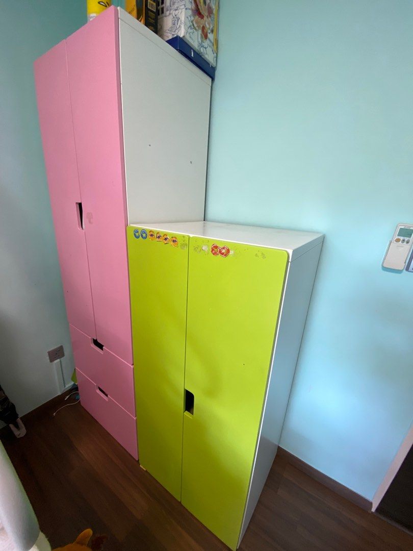 IKEA Kids SMASTAD/ PLATSA cheap cheap, Furniture & Home