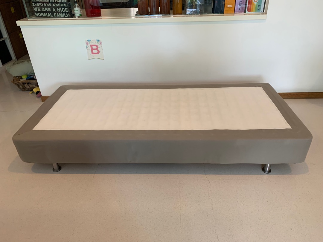 ikea slatted mattress base review