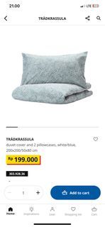 IKEA Tradkassula