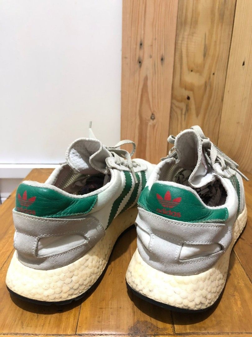 Iniki adidas series mantap size 44 sepatunya ori lagi wow, Fesyen