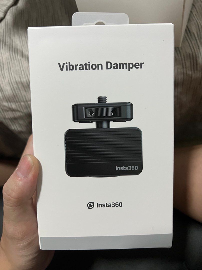 Insta360 vibration damper, Photography, Photography Accessories