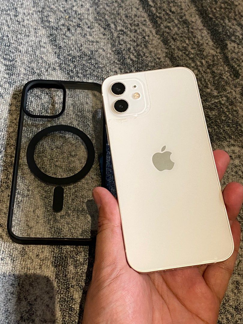 iPhone12 128GB ホワイト Apple iPhone12（128GB・ホワイト）SIMロック