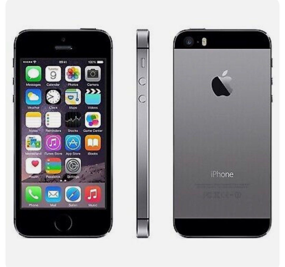 iPhone 5s Black 32gb, Mobile Phones u0026 Gadgets, Mobile Phones, iPhone, iPhone  Others on Carousell