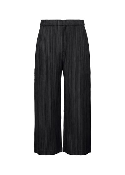ISSEY MIYAKE PANTS, Men's Fashion, Bottoms, Trousers on Carousell