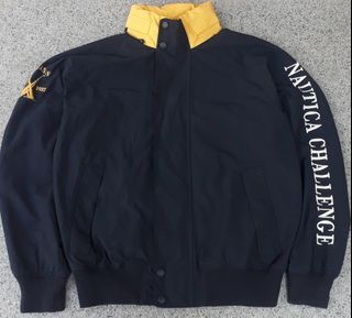 Jaket vintage casual NAUTICA
