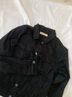 jaket wanita colorbox hitam