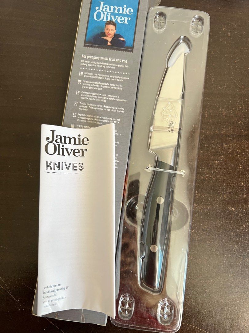 Jamie Oliver Paring Knife, Furniture & Home Living, Kitchenware