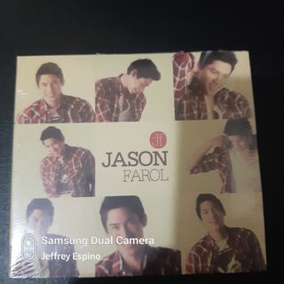 Jason Farol opm cd